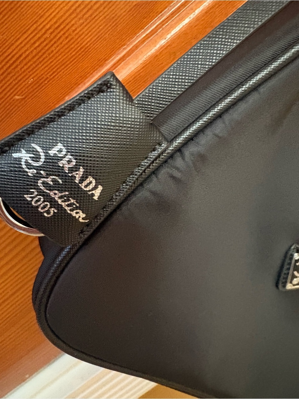 Prada Re Edition Nylon Shoulder bag - Picture 8 of 16
